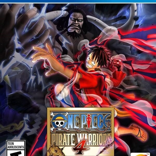 One Piece : Pirate Warriors 4 PS4