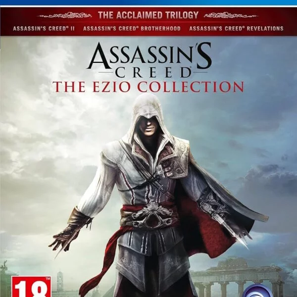 Assassin's Creed: The Ezio Collection PS4