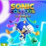 SONIC COLORS ULTIMATE PS4