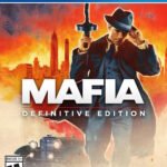 MAFIA DEFINITIVE EDITION PS4