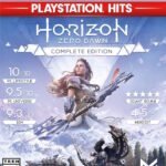 Horizon Zero Dawn Complete Edition PS4