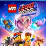 LEGO THE MOVIE PS4
