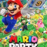 Mario Party Superstars SWITCH