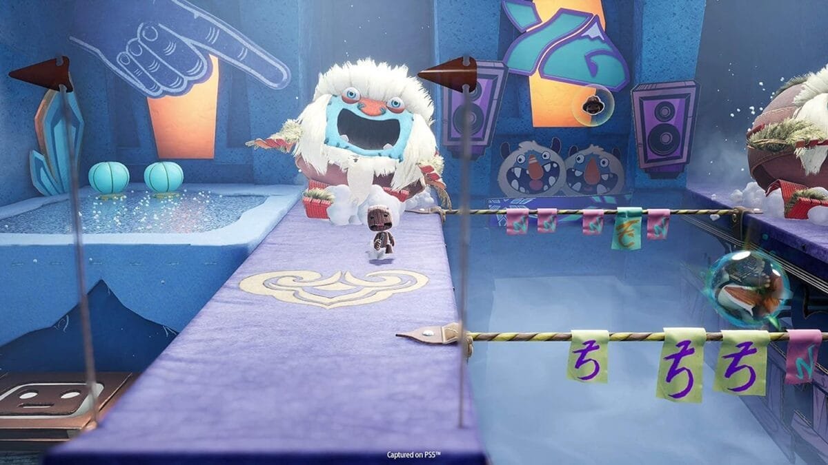 Sackboy: A Big Adventure PS5 – Image 4