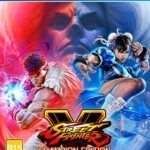 STREET FIGHTER V CHAMPION EDITION PS4