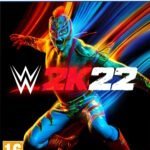 WWE 2K22 PS5