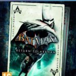 Batman: Return to Arkham PS4