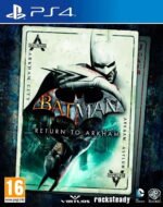 Batman: Return to Arkham PS4