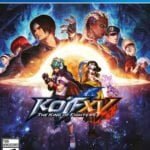 The King of Fighters XV PS4