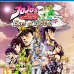 Jojo's Bizarre Adventure Eyes Of Heaven PS4