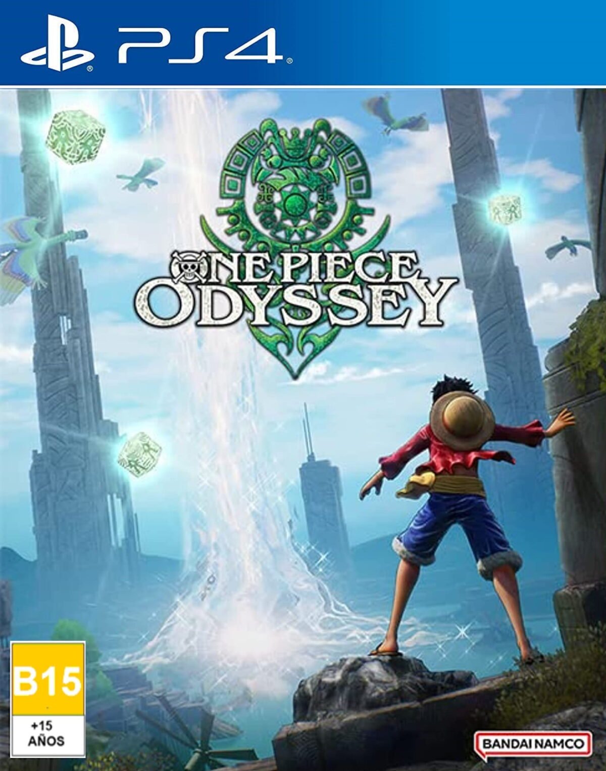 ONE PIECE ODYSSEY PS4 – Image 1