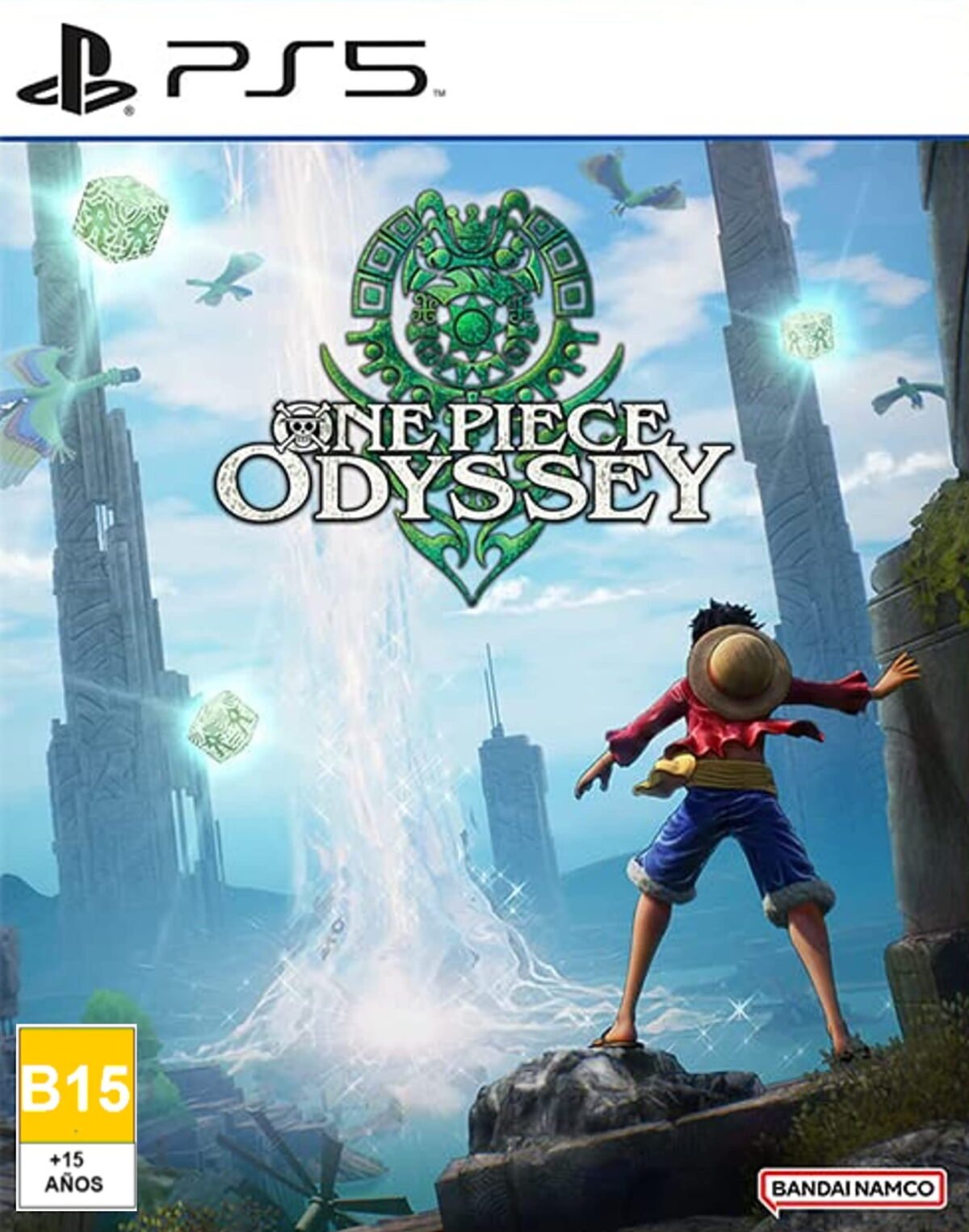 One Piece Odyssey PS5 – Image 1