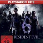 Resident Evil 6 PS4