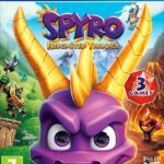 SPYRO TRILOGY PS4