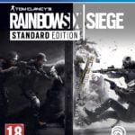 RAINBOW SIX SIEGE PS4