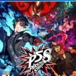 PERSONA 5 STRIKERS PS4