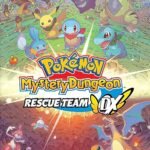 Pokémon Donjon Mystère : Équipe de secours DX SWITCH