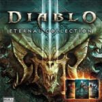 DIABLO 3 ETERNAL COLLECTION PS4