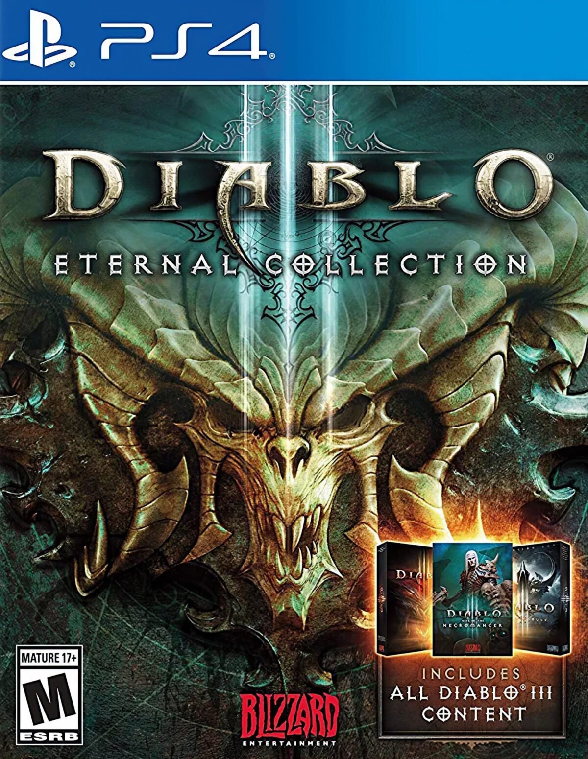 DIABLO 3 ETERNAL COLLECTION PS4 – Image 1