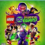 LEGO DC SUPER VILLAINS PS4