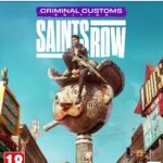 Saints Row Criminal Customs Edition PS5