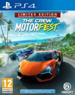 The Crew Motorfest PS4