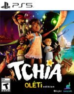 Tchia: Oléti Edition PS5