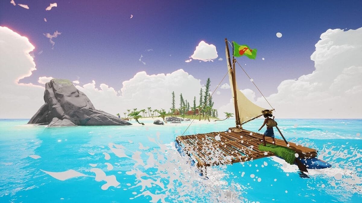 Tchia: Oléti Edition PS5 – Image 2