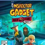 Inspector Gadget: Mad Time Party PS4