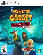 Inspector Gadget - MAD Time Party PS5