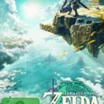 The Legend of Zelda: Tears of the Kingdom SWITCH