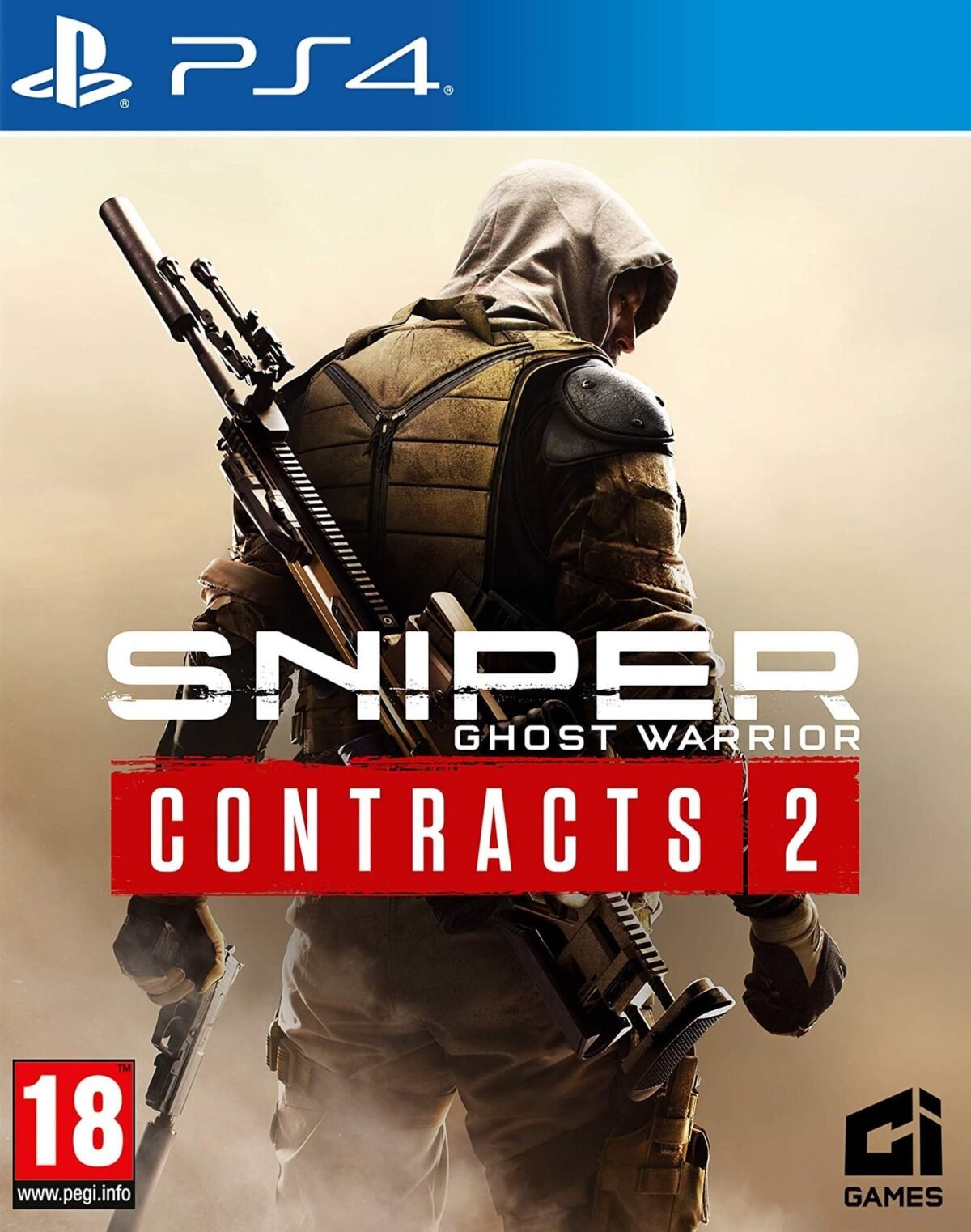 Sniper Ghost Warrior Contracts 2 PS4 – Image 1