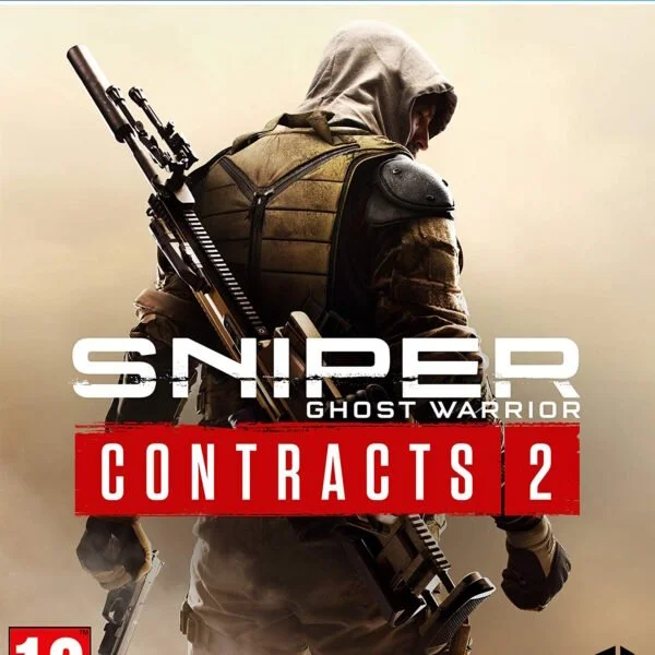 Sniper Ghost Warrior Contracts 2 PS4