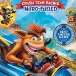 CRASH CTR TEAM RACING SWITCH