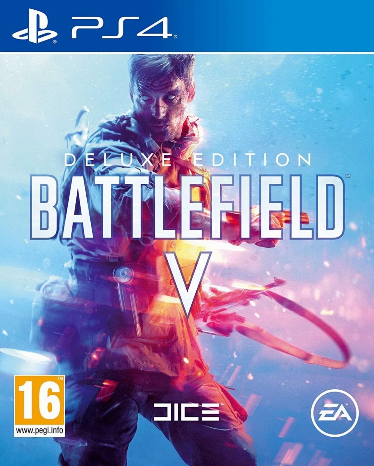 Battlefield V PS4 – Image 1