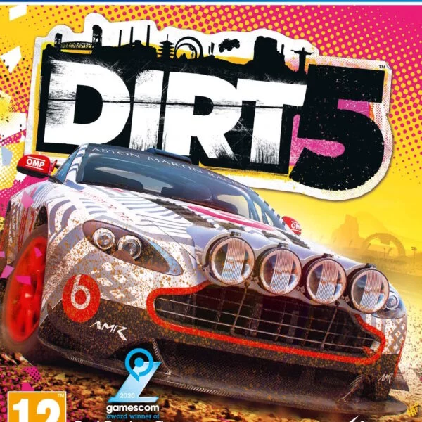 Dirt 5 PS4