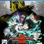 MY HERO ONE'S JUSTICE 2 PS4