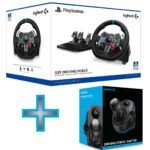 Volant Logitech G29 + Shifter PS4 PS5 PC