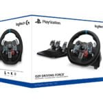 Volant Logitech G29 PS4 PS5 PC