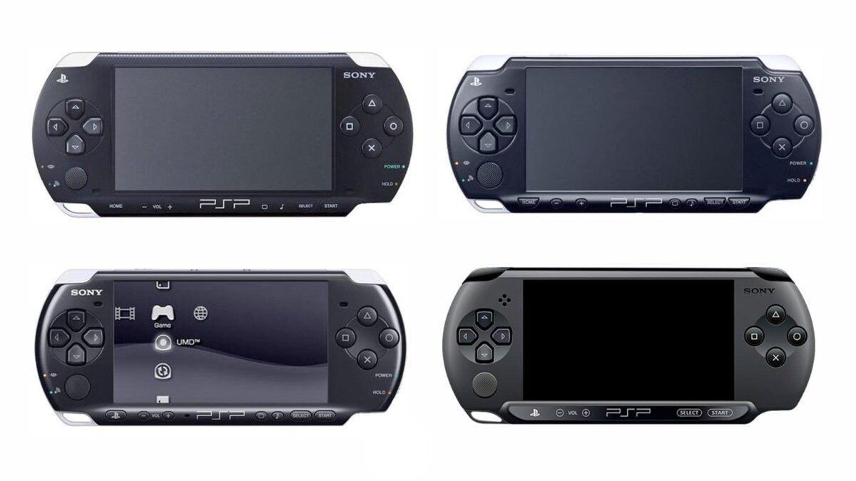 PSP FAT/SLIM/STREET OCCASION – Image 1
