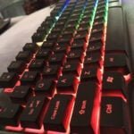 CLAVIER RGB NOVA BACKLIGHT K7123M