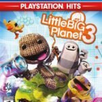 LITTLE BIG PLANET 3 PS4