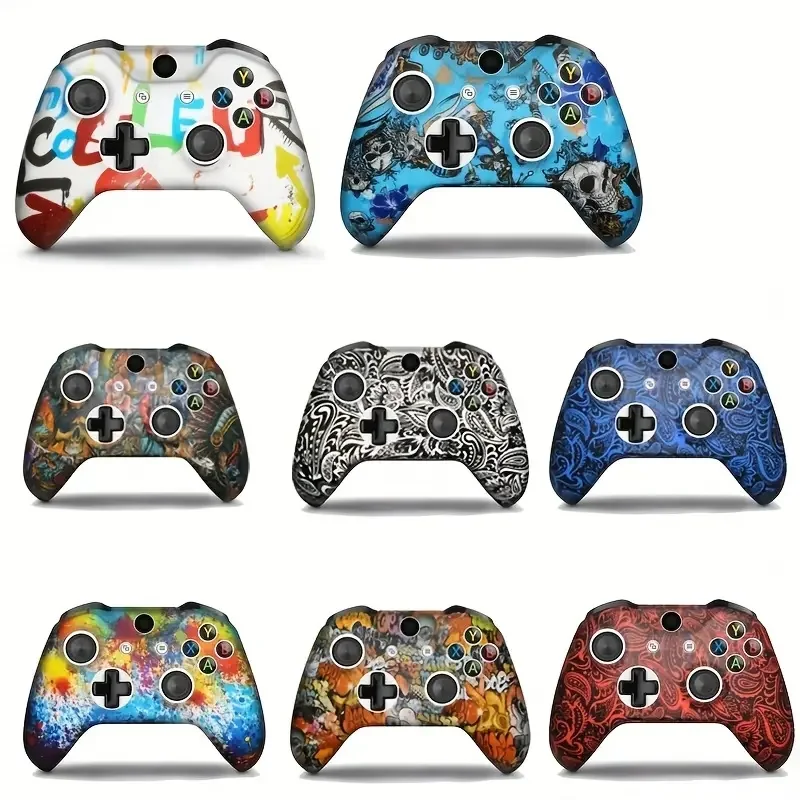 ANTICHOC MANETTE PS4/PS5/ONE/SERIES – Image 1