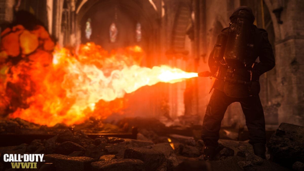 Call Of Duty World War II PS4 – Image 4