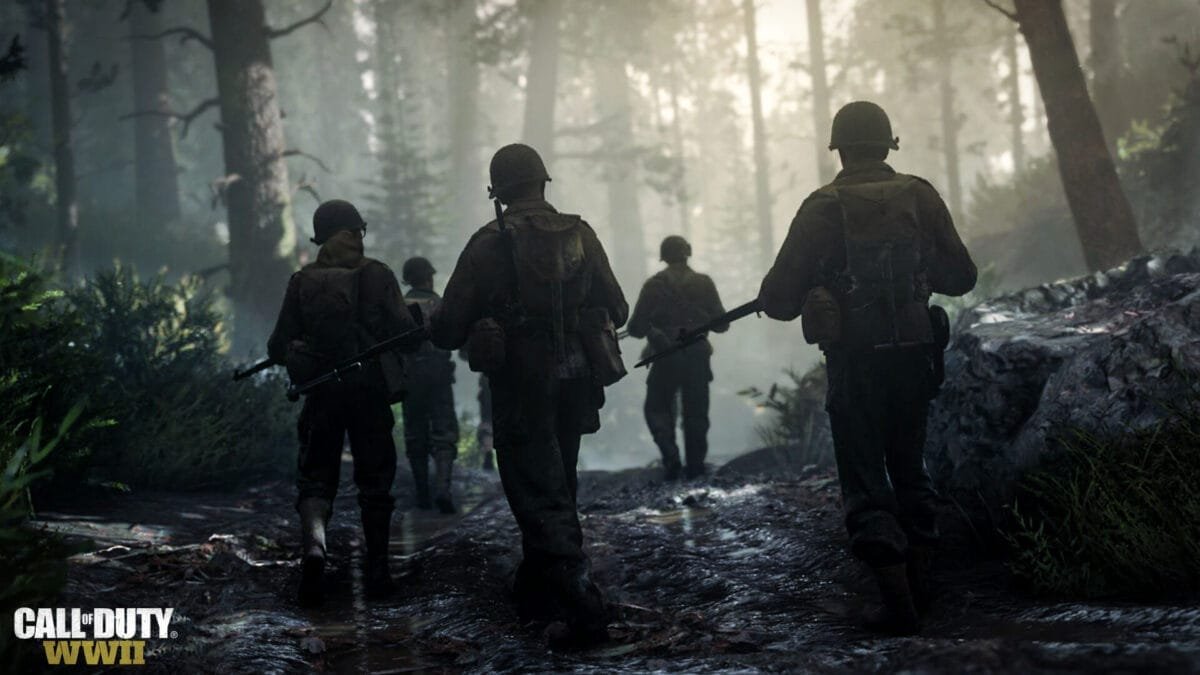 Call Of Duty World War II PS4 – Image 3