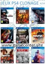 Flash / Puce / Clonage PS4 – Image 5