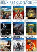 Flash / Puce / Clonage PS4 – Image 6