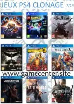 Flash / Puce / Clonage PS4 – Image 8
