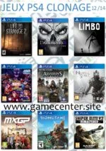 Flash / Puce / Clonage PS4 – Image 13