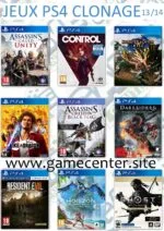 Flash / Puce / Clonage PS4 – Image 14